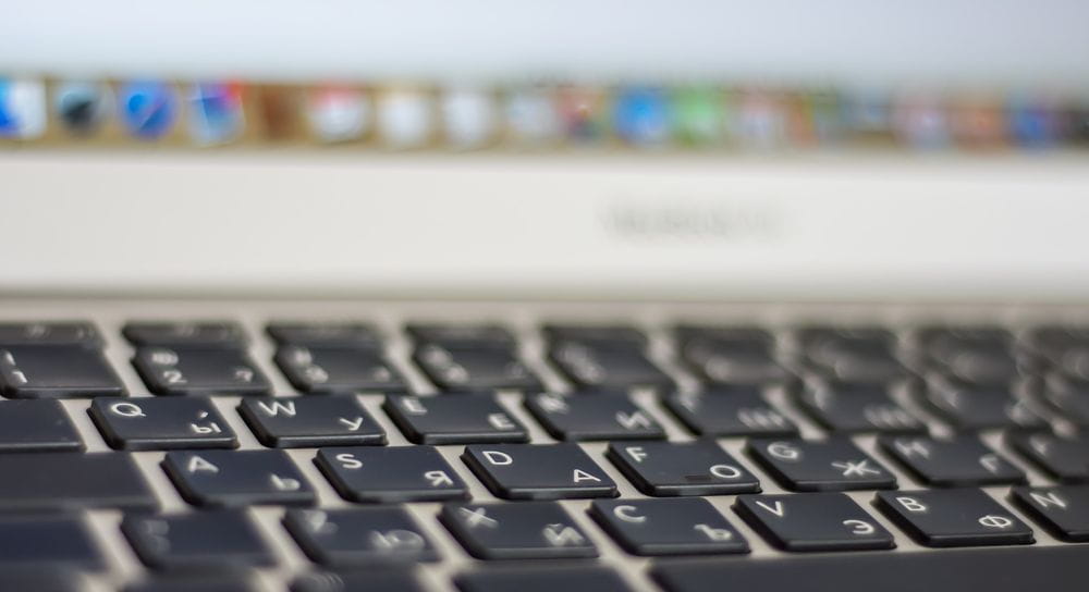 MacOS Türkmençe Klawiatura